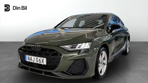 Audi A3 2025